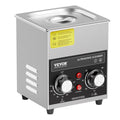 Ultrasonic Cleaner 2L 60W Heater Timer Digital Watch Glasses Coin