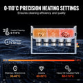 30L Ultrasonic Cleaner 360W Digital Heater Timer Basket