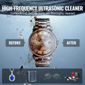 30L Ultrasonic Cleaner 360W Digital Heater Timer Basket