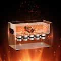 30L Ultrasonic Cleaner 360W Digital Heater Timer Basket