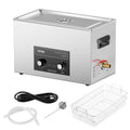 30L Ultrasonic Cleaner 360W Digital Heater Timer Basket