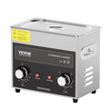 Ultrasonic Cleaner 3L 120W Heater Timer Digital Watch Glasses