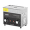 Ultrasonic Cleaner 3L 120W Heater Timer Digital Watch Glasses