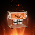 Ultrasonic Cleaner 3L 120W Heater Timer Digital Watch Glasses