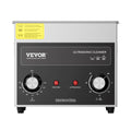 Ultrasonic Cleaner 3L 120W Heater Timer Digital Watch Glasses