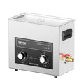 Ultrasonic Cleaner 6L 180W Digital Heater Timer Basket Watch Glasses