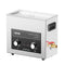 Ultrasonic Cleaner 6L 180W Digital Heater Timer Basket Watch Glasses