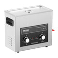 Ultrasonic Cleaner 6L 180W Digital Heater Timer Basket Watch Glasses