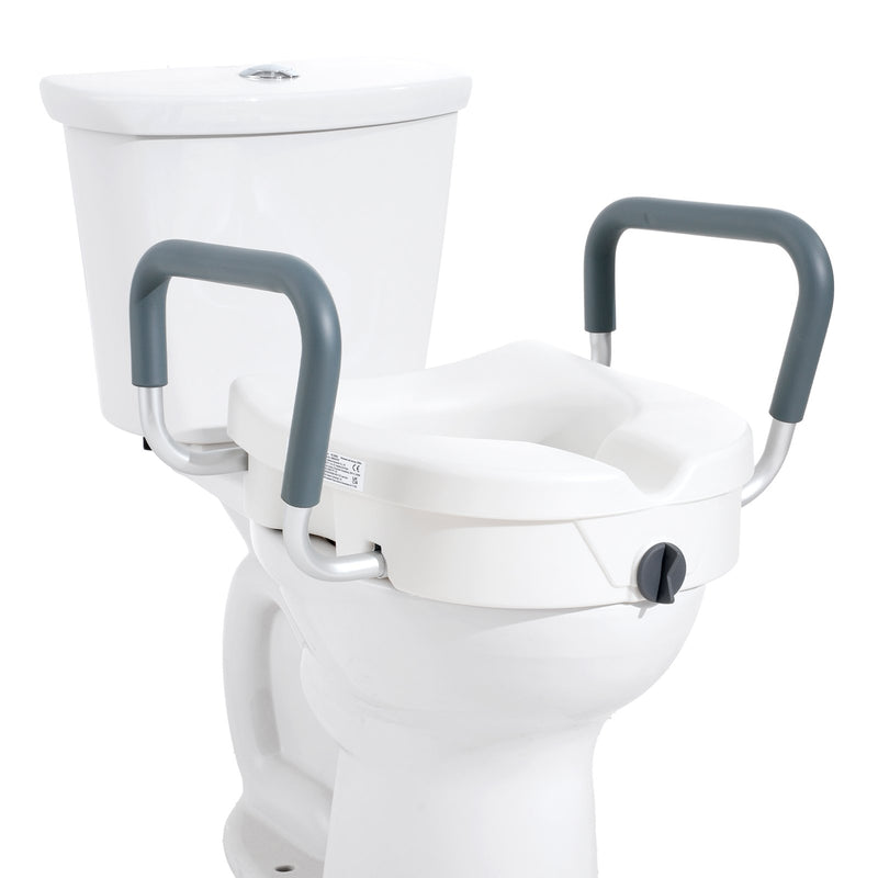 Raised Toilet Seat 5