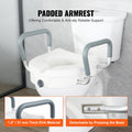 Raised Toilet Seat 5