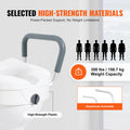 Raised Toilet Seat 5