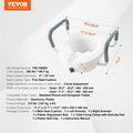 Raised Toilet Seat 5