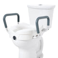 Raised Toilet Seat 5