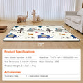 Baby Play Mat, 71