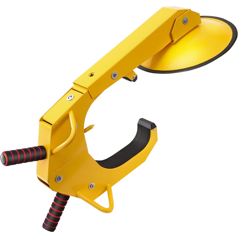Wheel Lock Clamp Trailer Anti Theft Tire Boot Heavy Duty 1 Pack