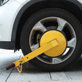 Wheel Lock Clamp Trailer Anti Theft Tire Boot Heavy Duty 1 Pack