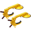 Wheel Lock Clamp 2-Pack Trailer Anti Theft Tire Boot Heavy Duty