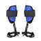 VEVOR Tree Climbing Spikes Set Steel Spurs Harness 159kg Arborist Gear