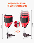 Tree Climbing Spikes Arborist Gear 159kg Aluminum Climbing Spurs