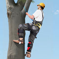 Tree Climbing Spikes Arborist Gear 159kg Aluminum Climbing Spurs