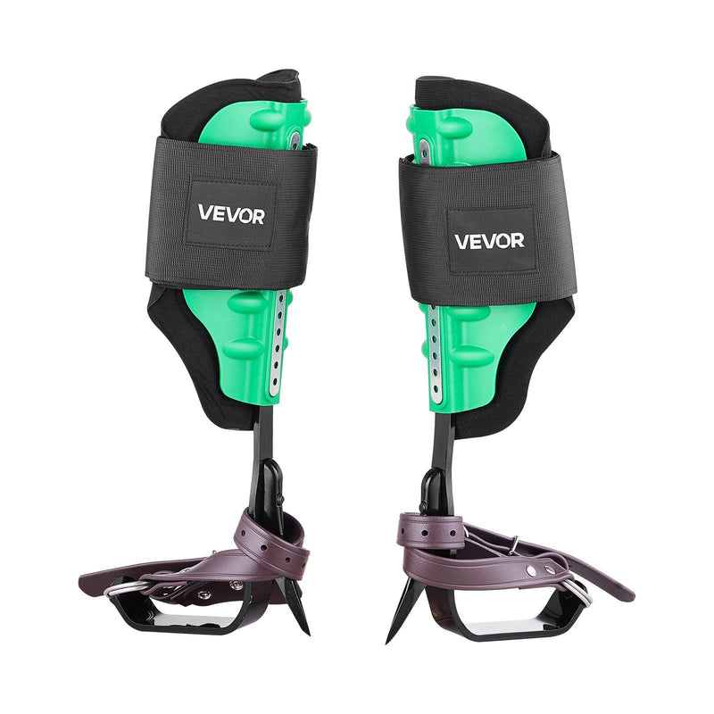 Tree Climbing Spikes Arborist Spurs Steel 159kg Load Capacity