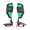 Tree Climbing Spikes Arborist Spurs Steel 159kg Load Capacity