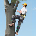 Tree Climbing Spikes Arborist Spurs Steel 159kg Load Capacity