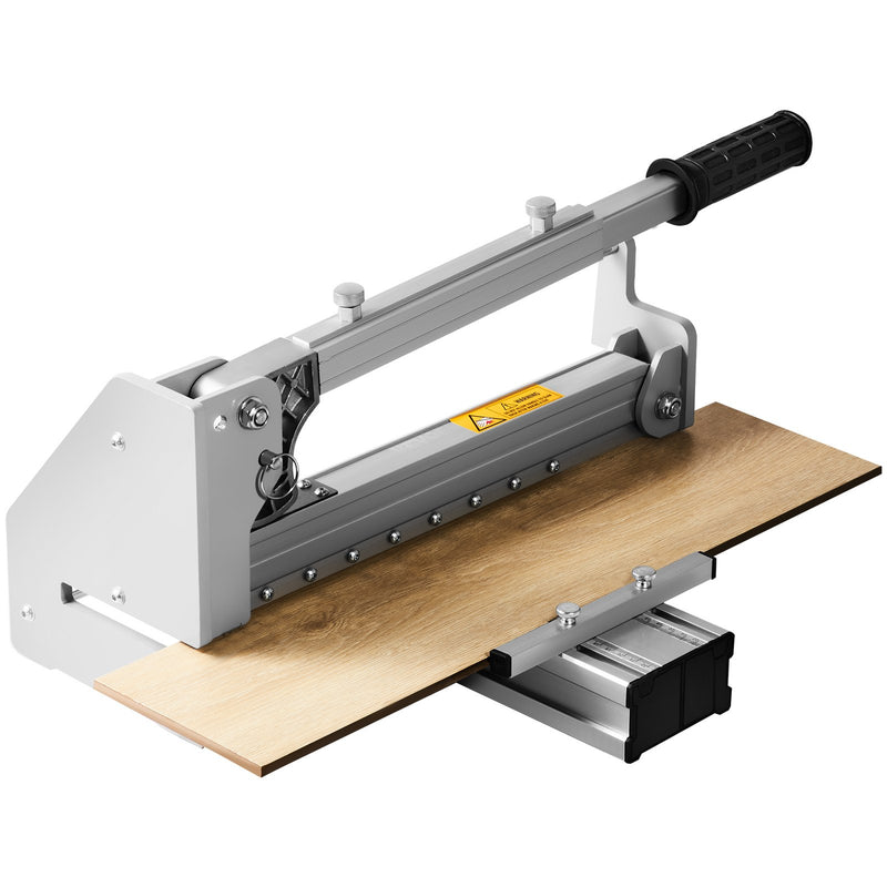Floor Cutter 330mm Vinyl Plank Laminate Hardwood 12mm Depth