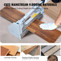 Floor Cutter 330mm Vinyl Plank Laminate Hardwood 12mm Depth