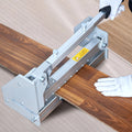 Floor Cutter 330mm Vinyl Plank Laminate Hardwood 12mm Depth