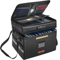 Fireproof Waterproof Document Box 450x140x315mm Lock