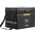 Fireproof Waterproof Document Box 450x140x315mm Lock
