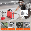 Drain Cleaner Machine 66ft 5/8