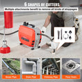 Drain Cleaner Machine 120FT 7/8
