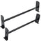 2 Bar Van Roof Ladder Rack 500LBS Alloy Steel 35.8