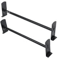 2 Bar Van Roof Ladder Rack 500LBS Alloy Steel 35.8