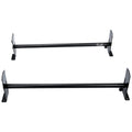 2 Bar Van Roof Ladder Rack 500LBS Alloy Steel 35.8