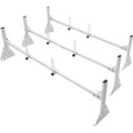 3-Bar Van Roof Ladder Rack Adjustable 56-61