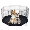 Dog Playpen 8 Panel 30