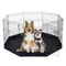 Dog Playpen 8 Panel 30