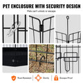 Dog Playpen 8 Panel 30