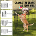 Dog Playpen 8 Panel 30