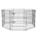 Dog Playpen 8 Panel 30