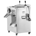 Commercial Meat Grinder Slicer 6.35kg/Min Sausage Stuffer Maker