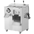 Commercial Meat Grinder Slicer 6.35kg/Min Sausage Stuffer