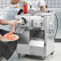 Commercial Meat Grinder Slicer 6.35kg/Min Sausage Stuffer