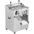 Commercial Meat Grinder Slicer 6.35kg/Min Sausage Stuffer