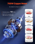 Commercial Electric Meat Grinder 4.99kg/min Slicer Sausage
