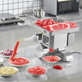 Commercial Electric Meat Grinder 4.99kg/min Slicer Sausage