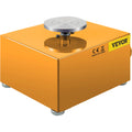 Mini Pottery Wheel 30W Electric Ceramic 0-2000RPM 3 Trays 16 Tools